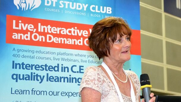 DT Study Club überträgt Webinar über Präzisionswerkzeuge