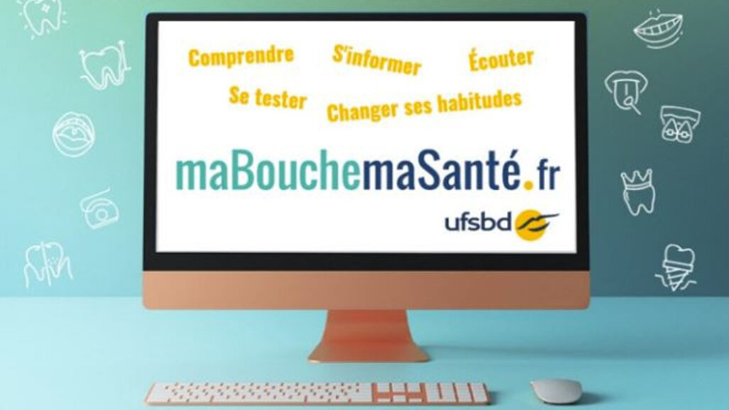 L’UFSBD lance un site grand public pour tout connaître sur la santé bucco-dentaire