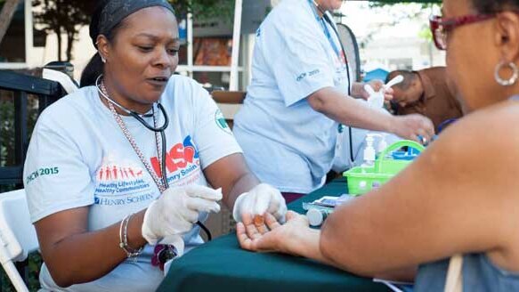 Healthy Lifestyles, Healthy Communities program expands access to care