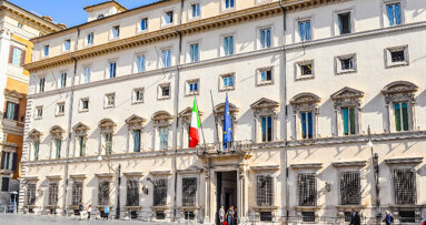 In vigore il decreto “Cura Italia”