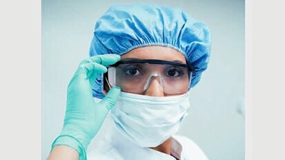 ¿Sabes cómo esterilizar y reutilizar tus prendas médicas?