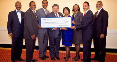 Give Kids A Smile grant recipients honored at annual gala
