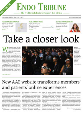 today daily AAE Denver April 25, 2018