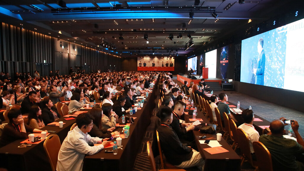 2024 Osstem World Meeting Seoul elevates the company's global status