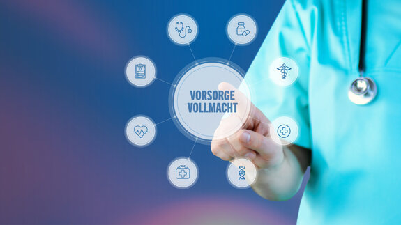 Vorsorgedokumente sind seit dem 1. Oktober im Zentralen Vorsorgeregister abrufbar