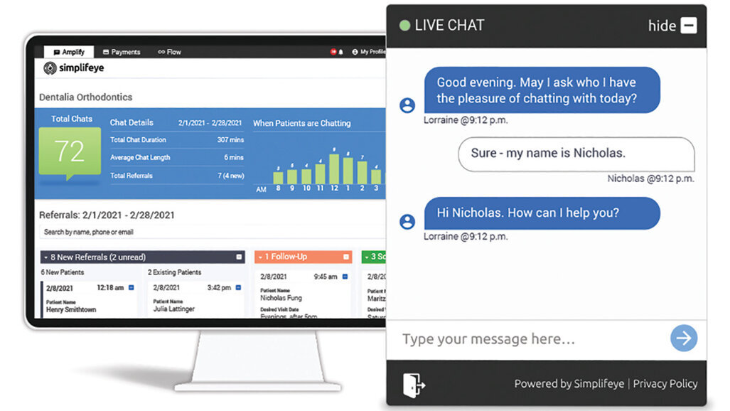 Modernize your practice overnight to meet post-pandemic expectations