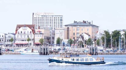 Fortbildung am Ostseestrand
