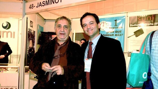 Dos golazos de Expodent Buenos Aires