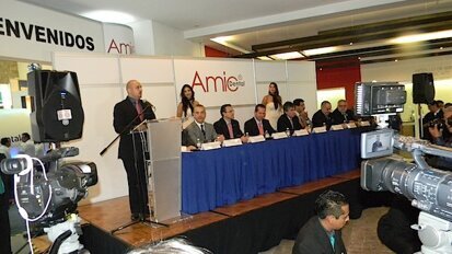 AMIC es la expo de habla hispana más grande del mundo