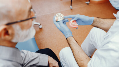 Oral health care among older people: A global imperative in the age of aging nations