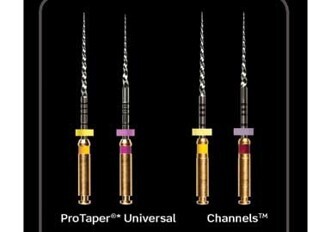 Insight Endo and Channels endodontic system