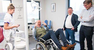 Finalist tandartspraktijk van het jaar: Wiranto & Go in Almelo