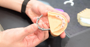 Panthera Dental launches revolutionary product