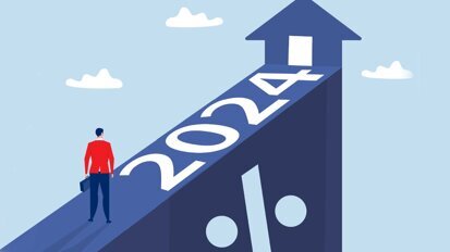 Mittlere Prämie 2024: Anstieg um 8,7 Prozent