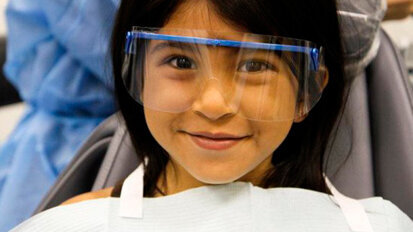 Tre quarti dei genitori non portano i bambini dal dentista al compimento del loro primo anno di vita