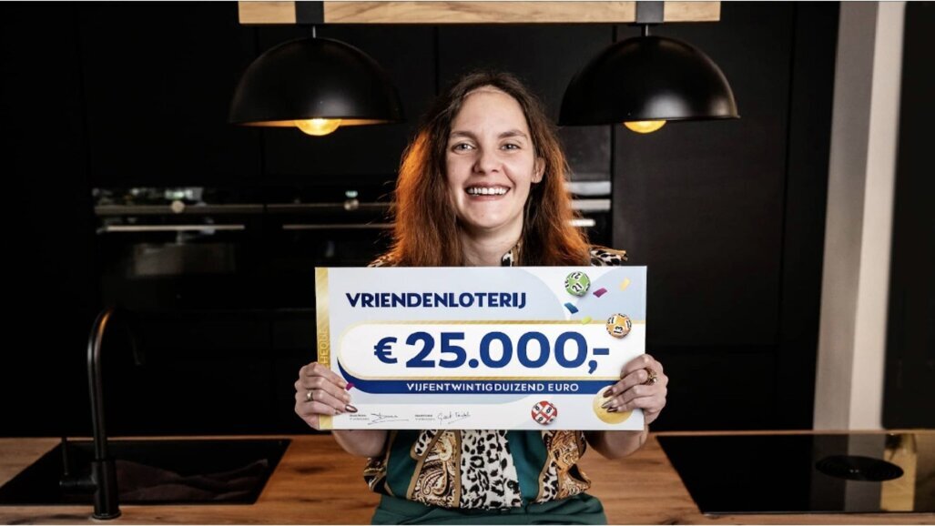 Lach weer terug
