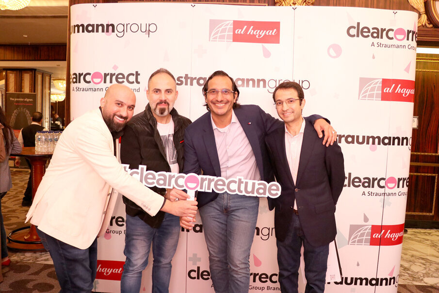 Participants of the event