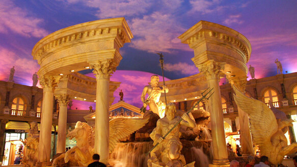 AAO heads to Las Vegas for Winter Conference