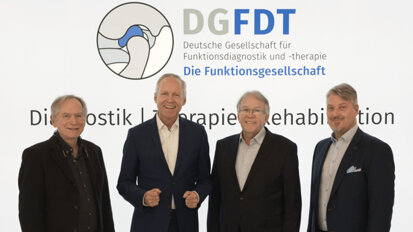DGFDT stellt ihr Führungsteam neu auf und setzt auf Innovation in der Funktionsdiagnostik