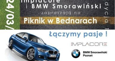 Piknik w Bednarach - nauka i motoryzacja