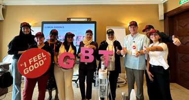 “There is no health without oral health, and no personalized prevention without Guided Biofilm Therapy!”