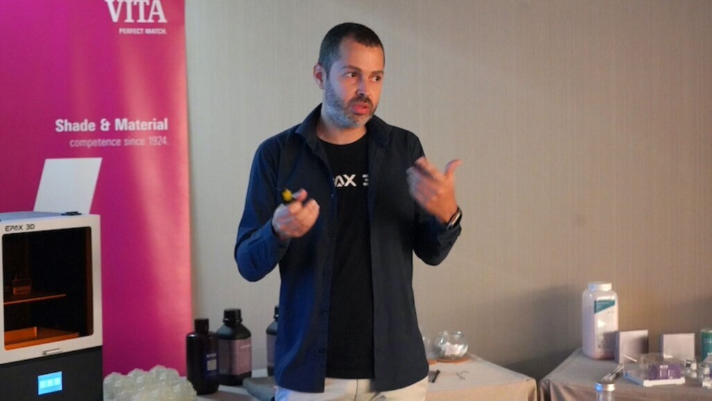 “Workflow Digital” em destaque no Open House Digital Lab Montellano