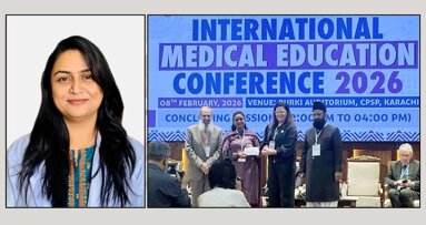 Smart anesthesia, softer smiles: Pakistani dentist’s study outshines 39 rivals at CPSP meet