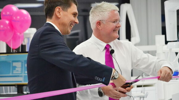 Planmeca moves UK base to Coventry