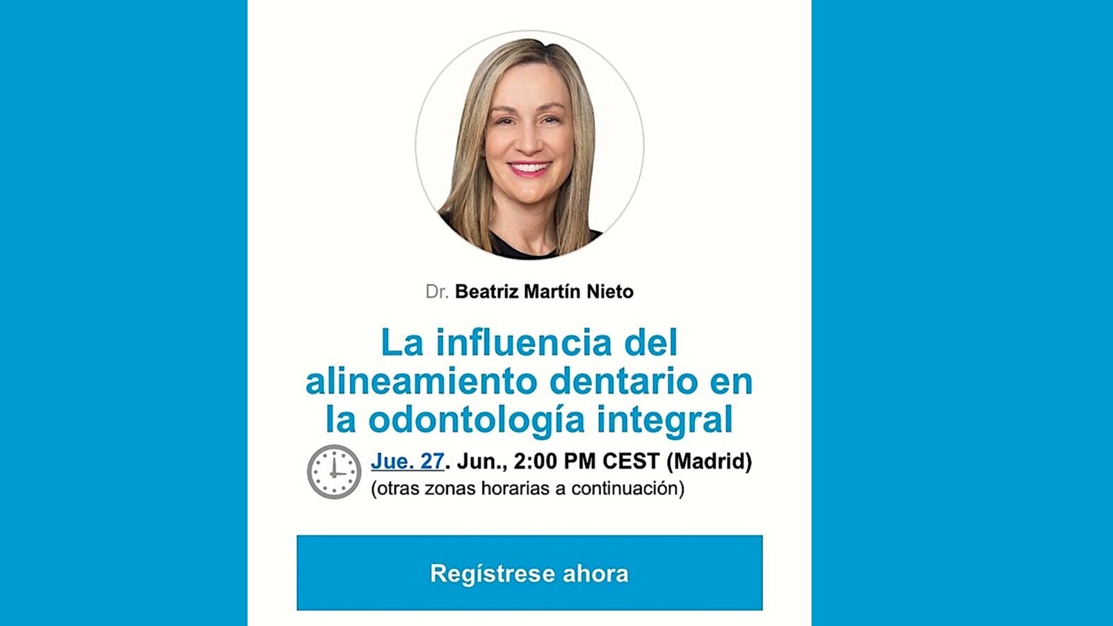 Webinar gratis: Alinear antes de Restaurar