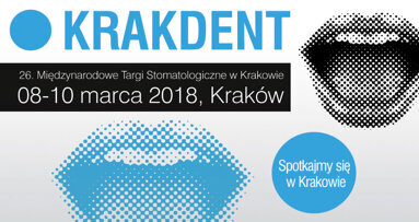 Rekordowe Targi KRAKDENT® – ponad 420 wystawców z całego świata!