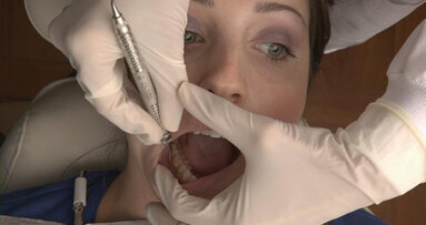 Protective extraoral and reinforced instrumentation strategies