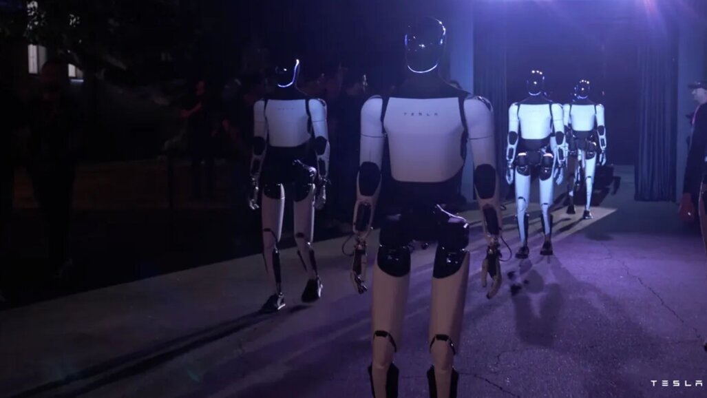 Can Elon Musk's humanoid robot 