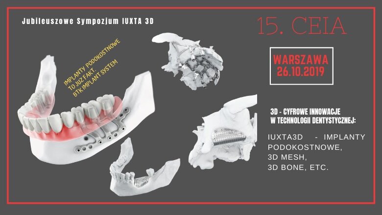 15. Jubileuszowe Sympozjum CEIA – już w ten weekend, w Warszawie!