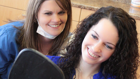 Partnering to build a world of healthy, beautiful smiles