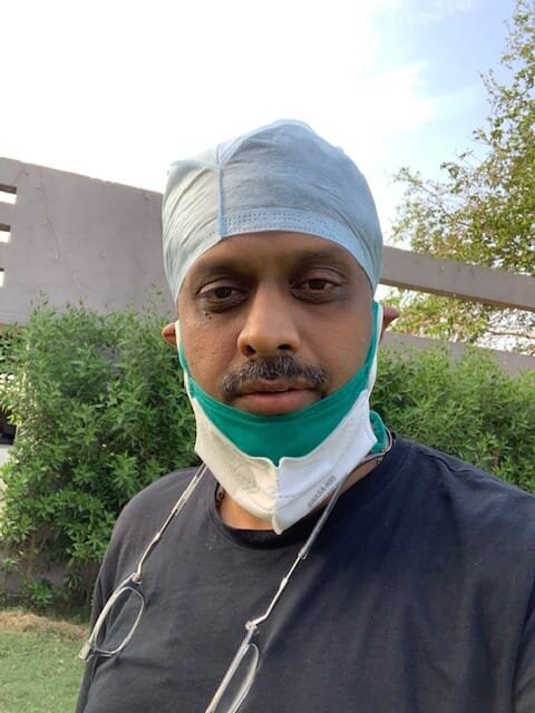 Dr. Brijesh Patel, Dentist, Ahmedabad