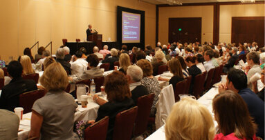 OSAP Symposium attendees ‘shake it up’