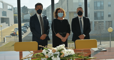 FMUC e IPO Coimbra assinam protocolo de cooperação na área da Medicina Dentária