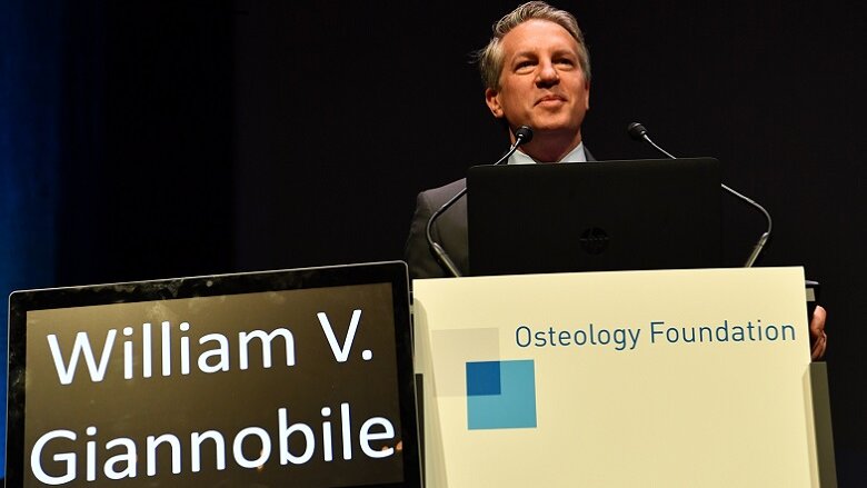 William V. Giannobile elected as next Osteology Foundation president