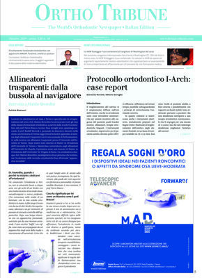 Ortho Tribune Italy No. 2, 2019