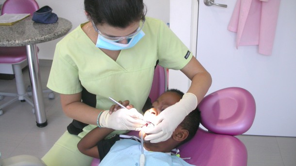 Odontología y discapacidad en Venezuela