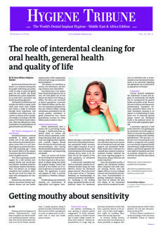 Hygiene Tribune Middle East & Africa No.4 2022