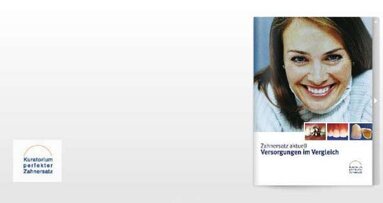 Jetzt auch online: Nützlicher Ratgeber zu Zahnersatz