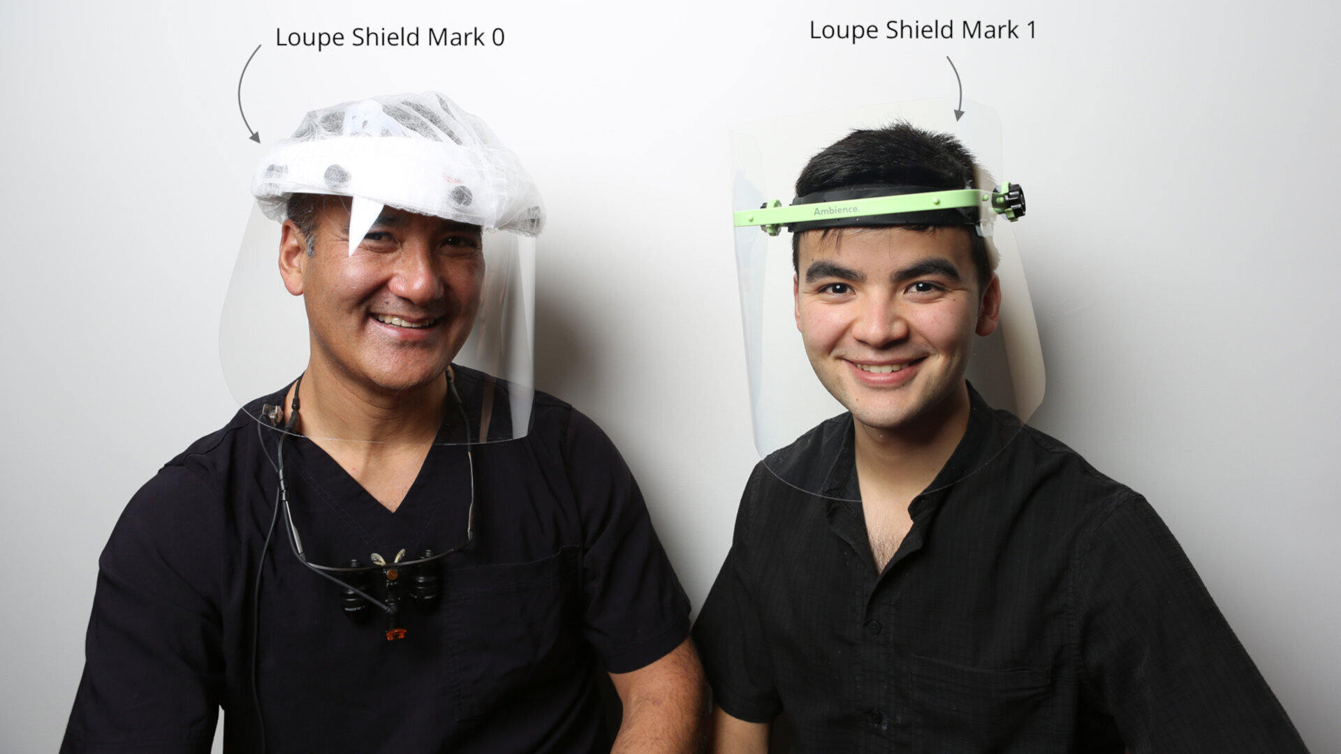 Interview: “Attempting to make my own shield seemed like a productive use of time