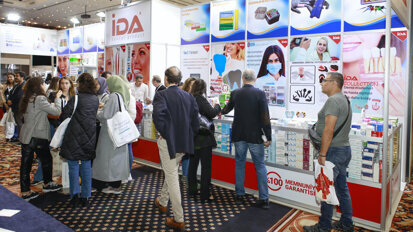 Uluslararası GREATIST Fuarı Pandemi Sonrası Dental Sektöre Yön Verdi
