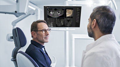 Dentsply Sirona launches AI-enabled diagnostic aid for periapical radiolucencies