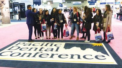 Pacific Dental Conference a success in Vancouver!
