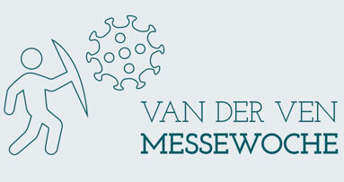 Van der Ven präsentiert Messewoche