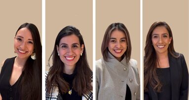 Vanessa Arévalo, convicción en la innovación
