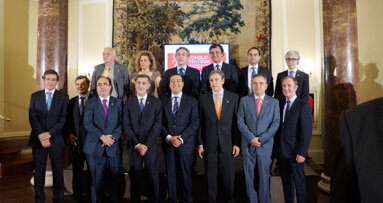 Óscar Castro Reino, nuevo presidente del Consejo General de Colegios de Dentistas de España