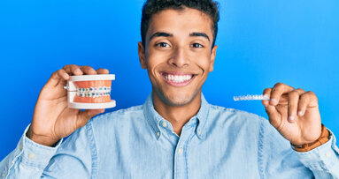 New protocol for complex treatment with in-house clear aligners just as effective as fixed appliances